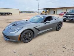 Chevrolet Corvette Vehiculos salvage en venta: 2016 Chevrolet Corvette Stingray 1LT