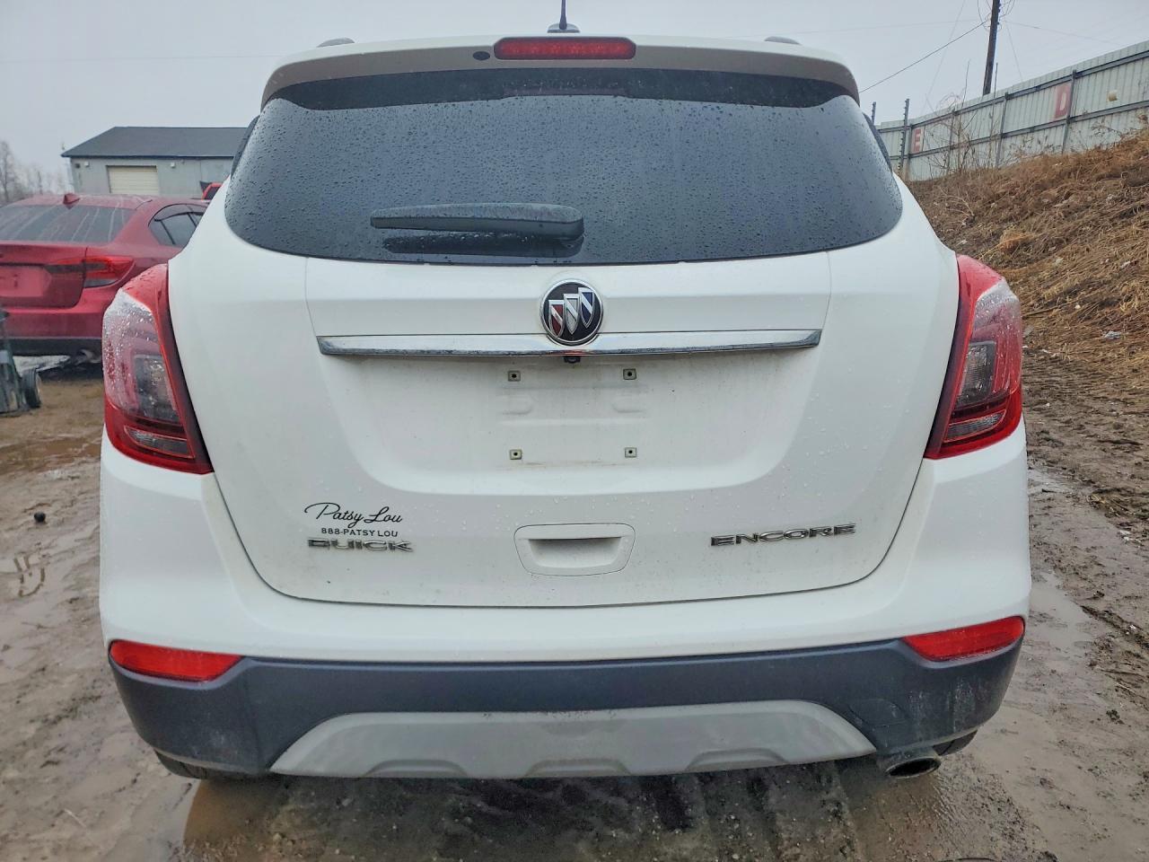 2017 Buick Encore Preferred ii