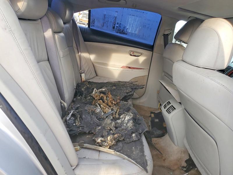 2007 Lexus Es 350 Base