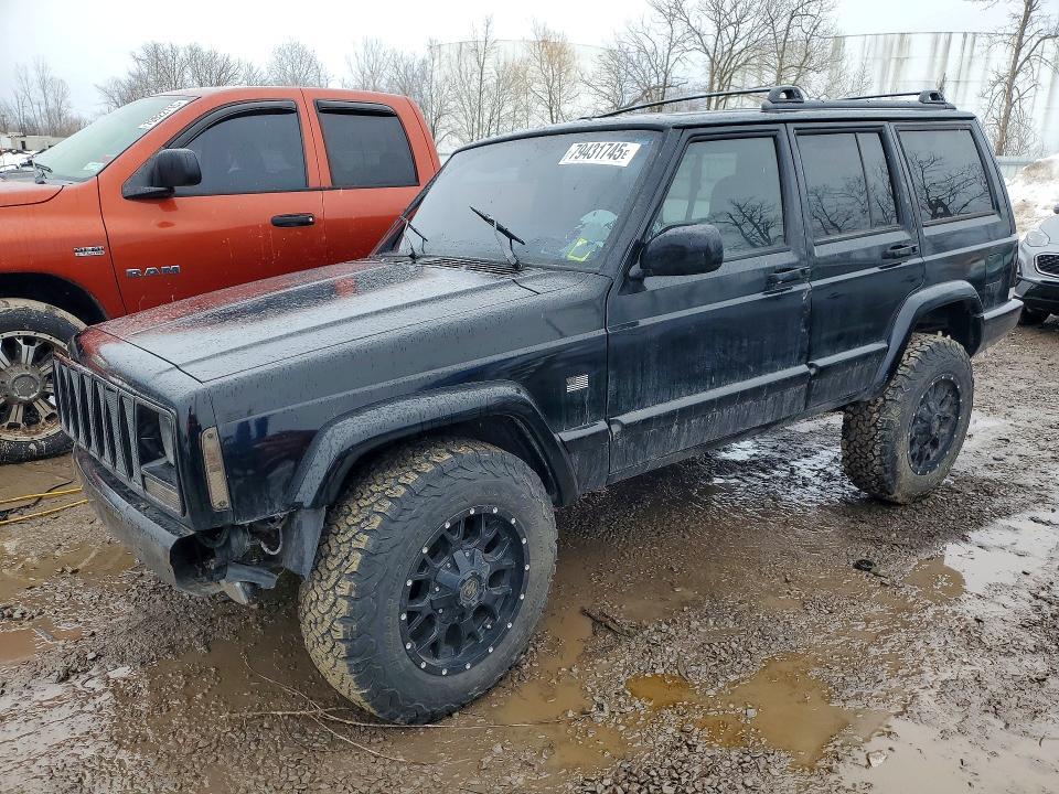 2001 Jeep Cherokee Classic