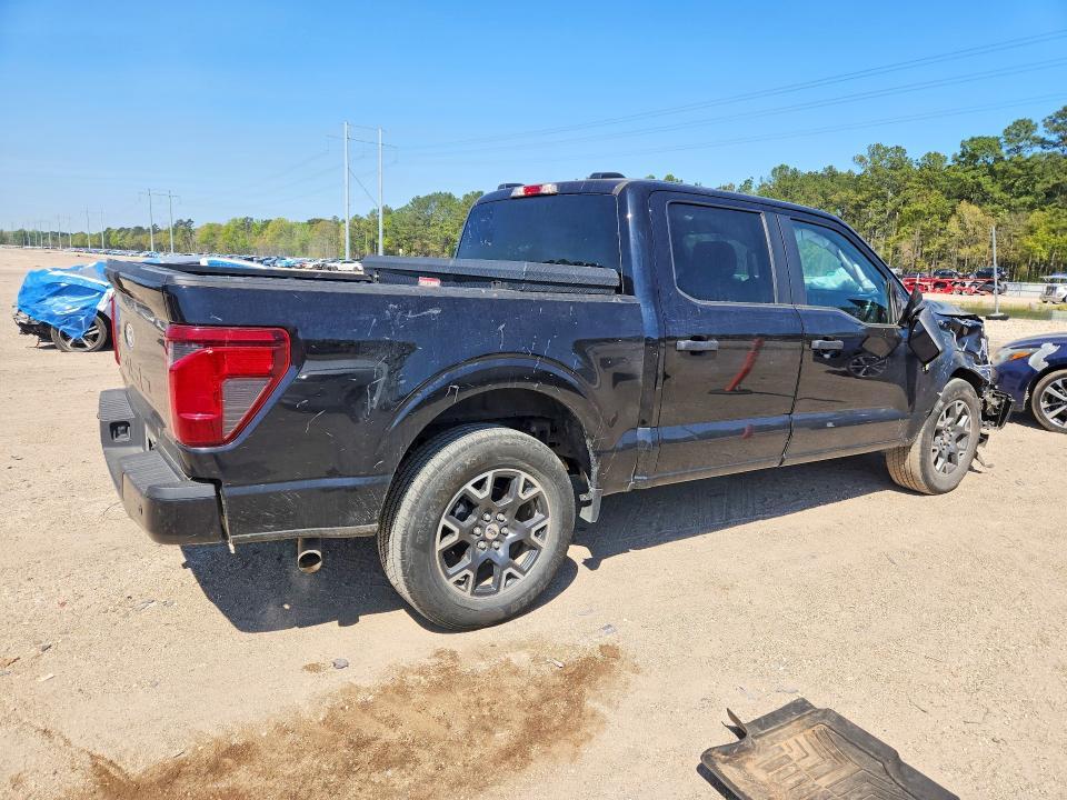2024 Ford F150 STX