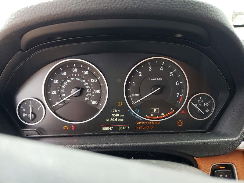 2014 BMW 328 i Sulev