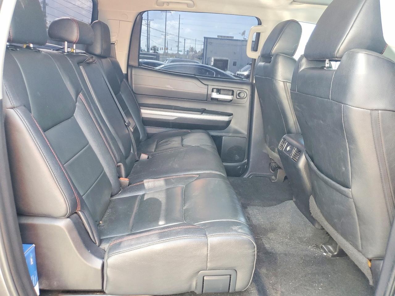 2020 Toyota Tundra TRD PRO