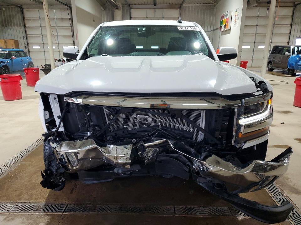 2016 Chevrolet Silverado K1500 lt