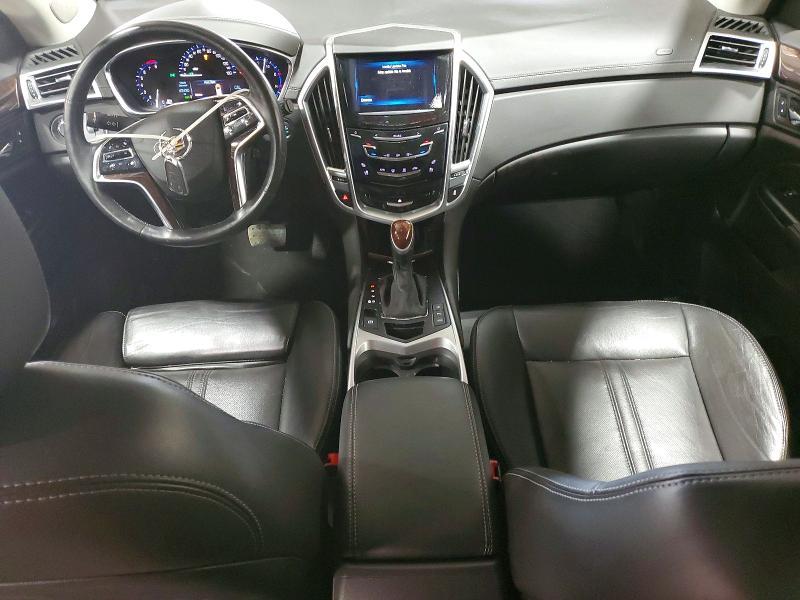 2015 Cadillac Srx Premium Collection