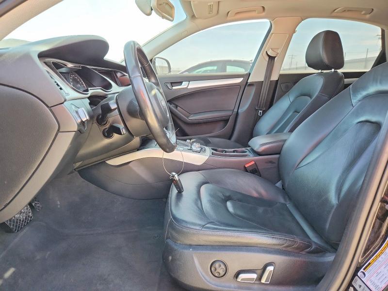 2016 Audi A4 Premium S-line