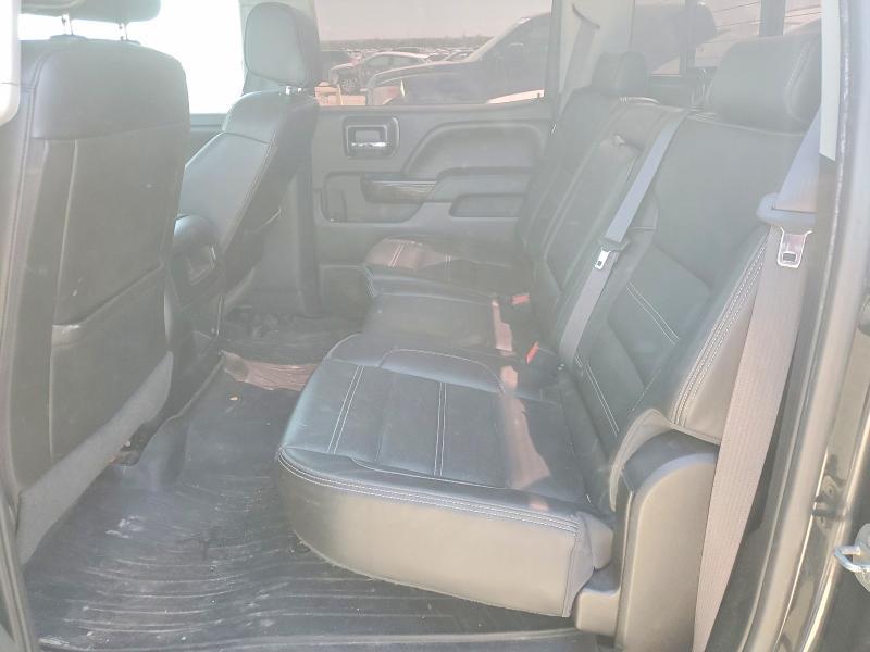 2016 GMC Sierra K1500 Denali