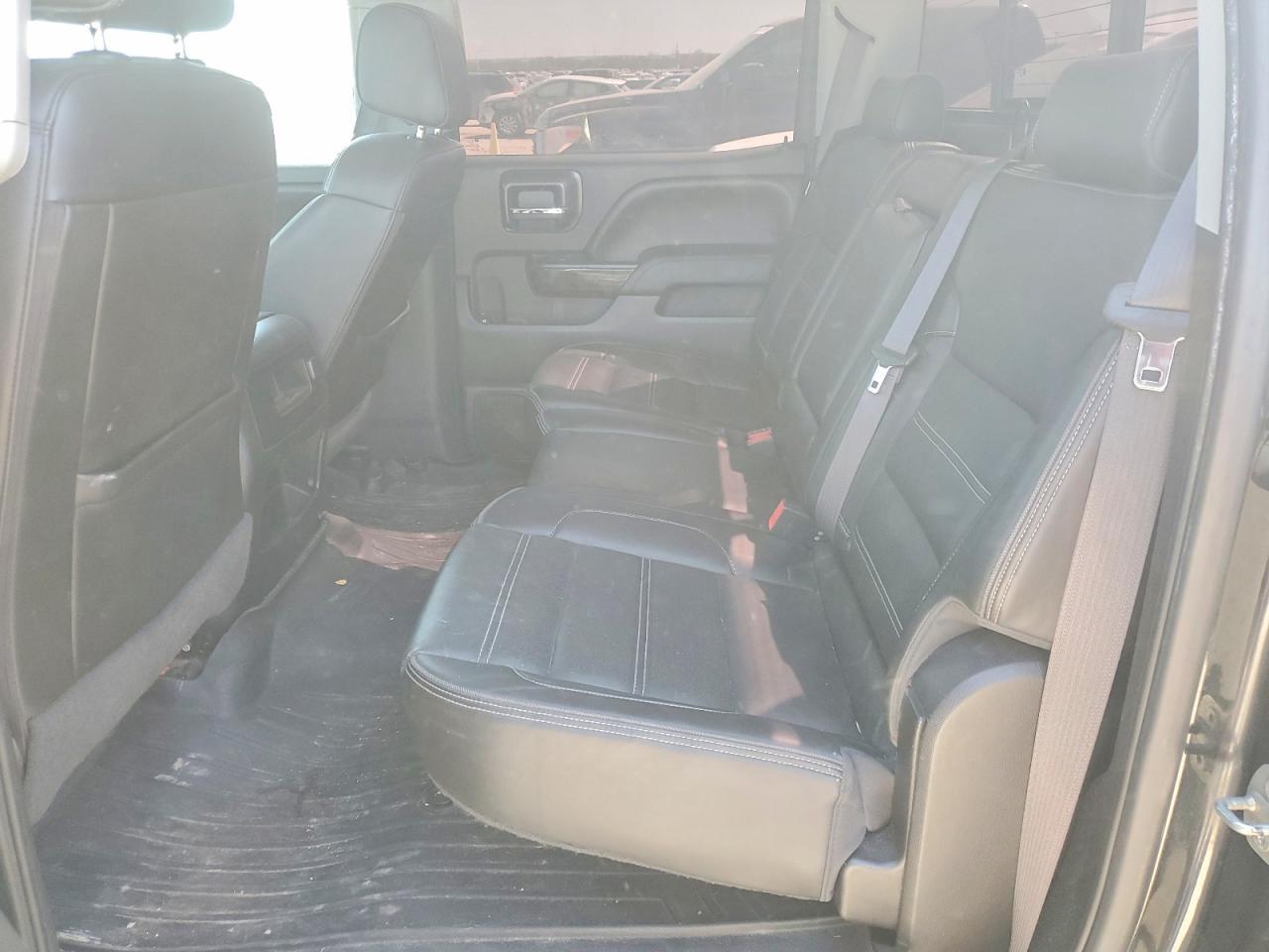 2016 GMC Sierra K1500 Denali