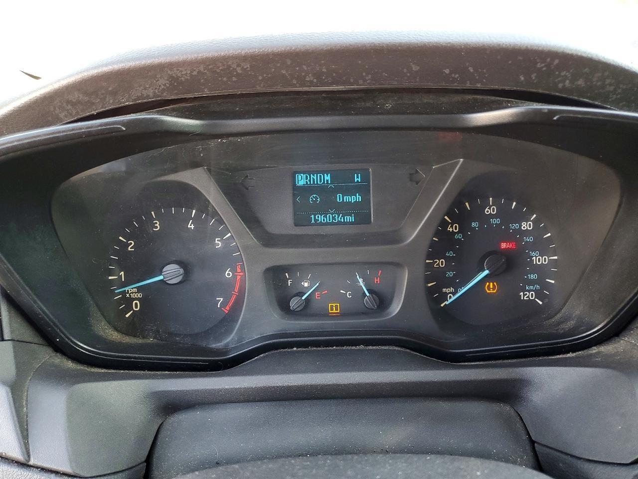 2017 Ford Transit T-350