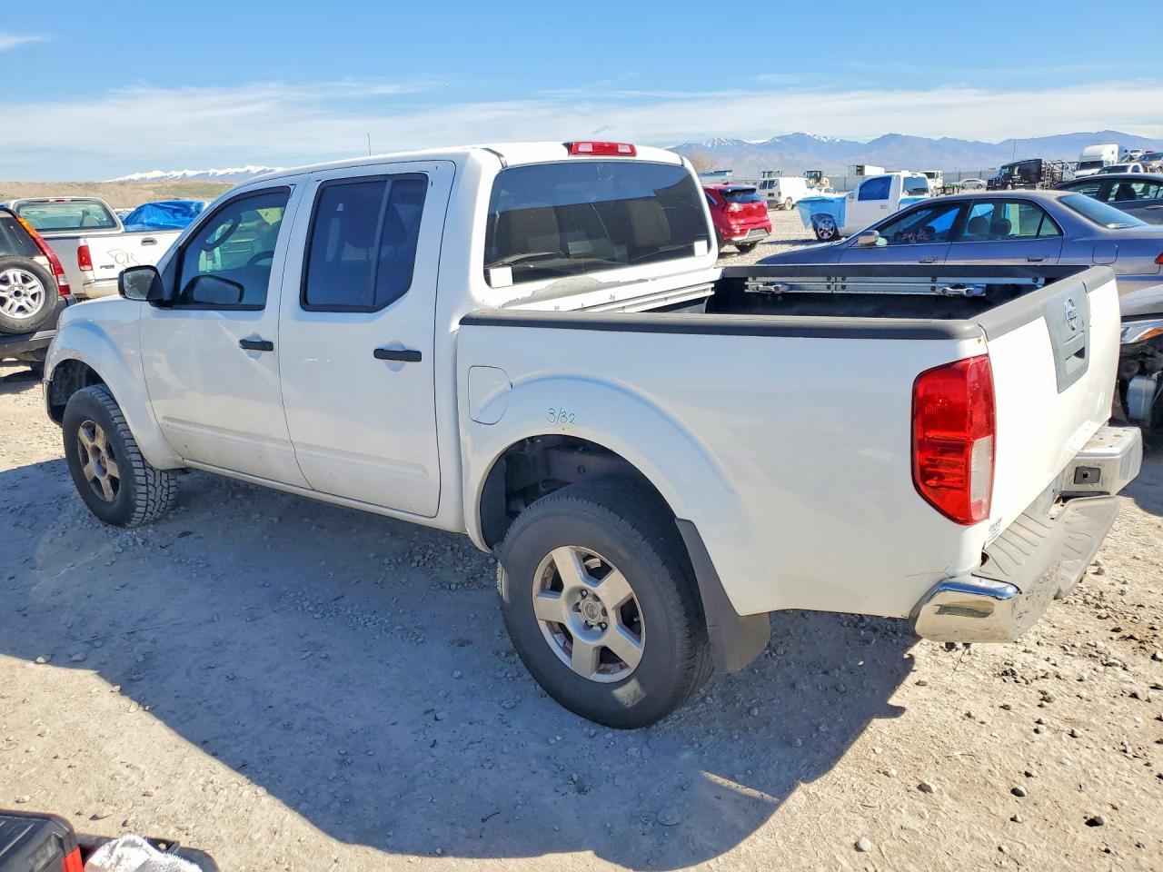 2007 Nissan Frontier SE