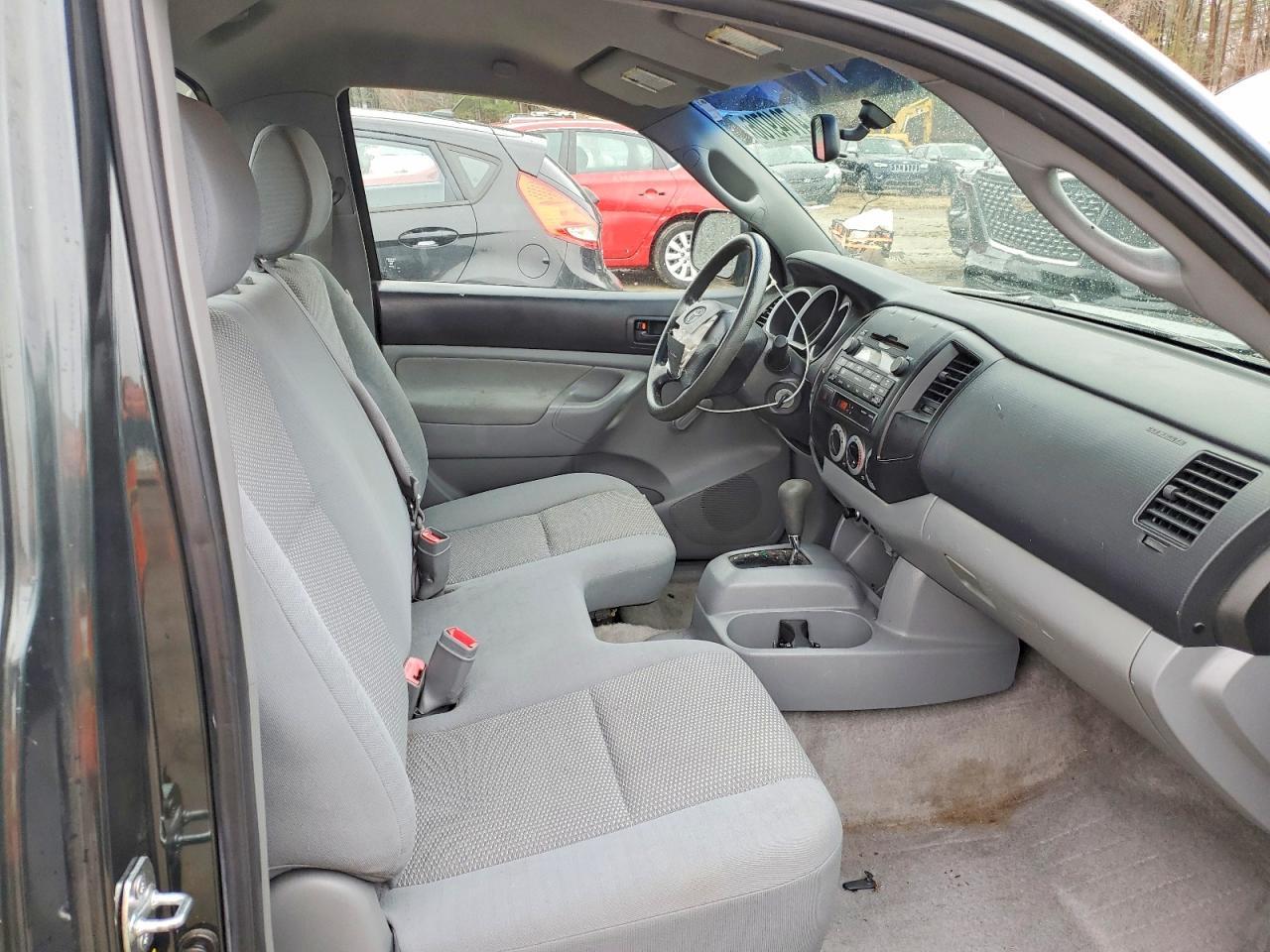 2009 Toyota Tacoma Base