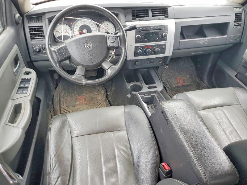 2008 Dodge Dakota Quad Laramie