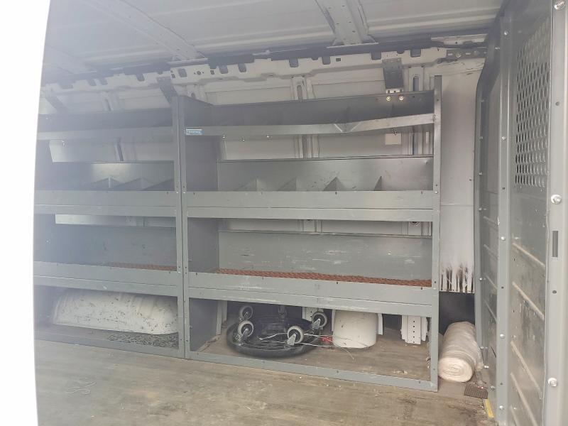 2013 Chevrolet Express G2500