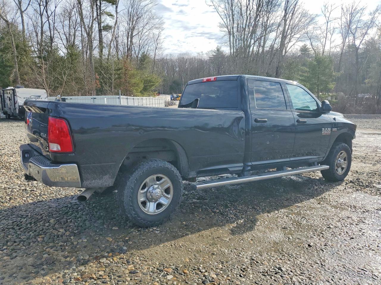 2018 Dodge RAM 2500 ST