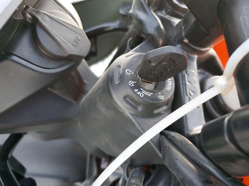 2024 KTM 390 Adventure