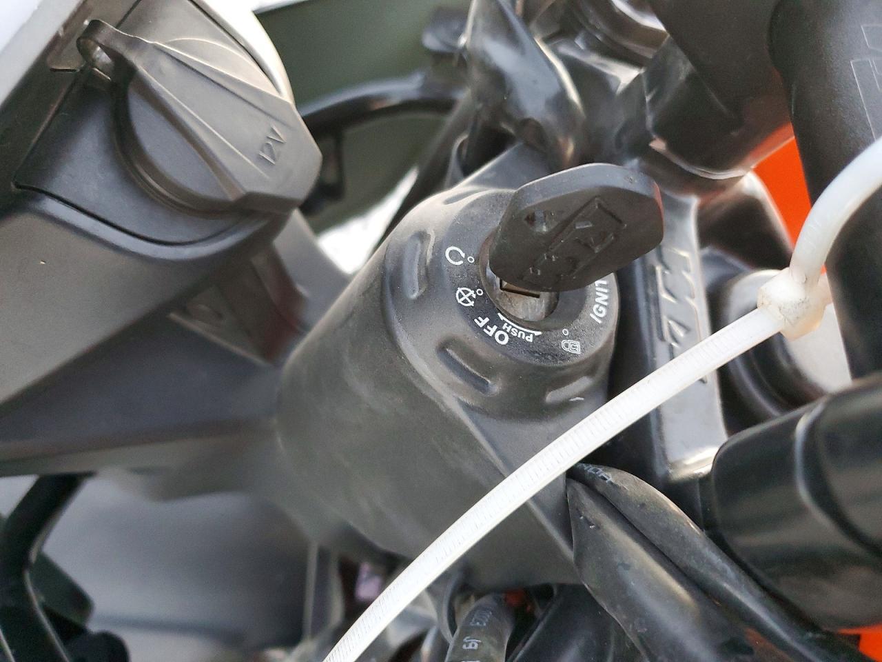 2024 KTM 390 Adventure