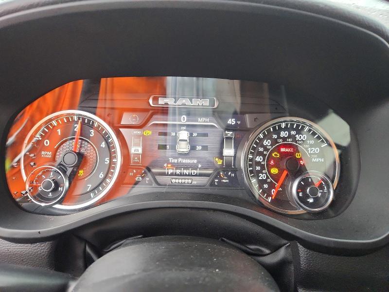 2022 Dodge RAM 1500 BIG Horn