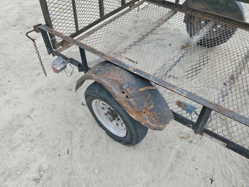 2020 Cot C Trailer