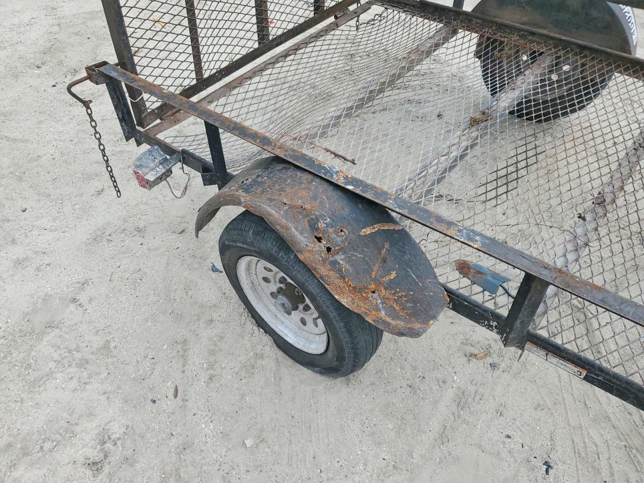 2020 Cot C Trailer