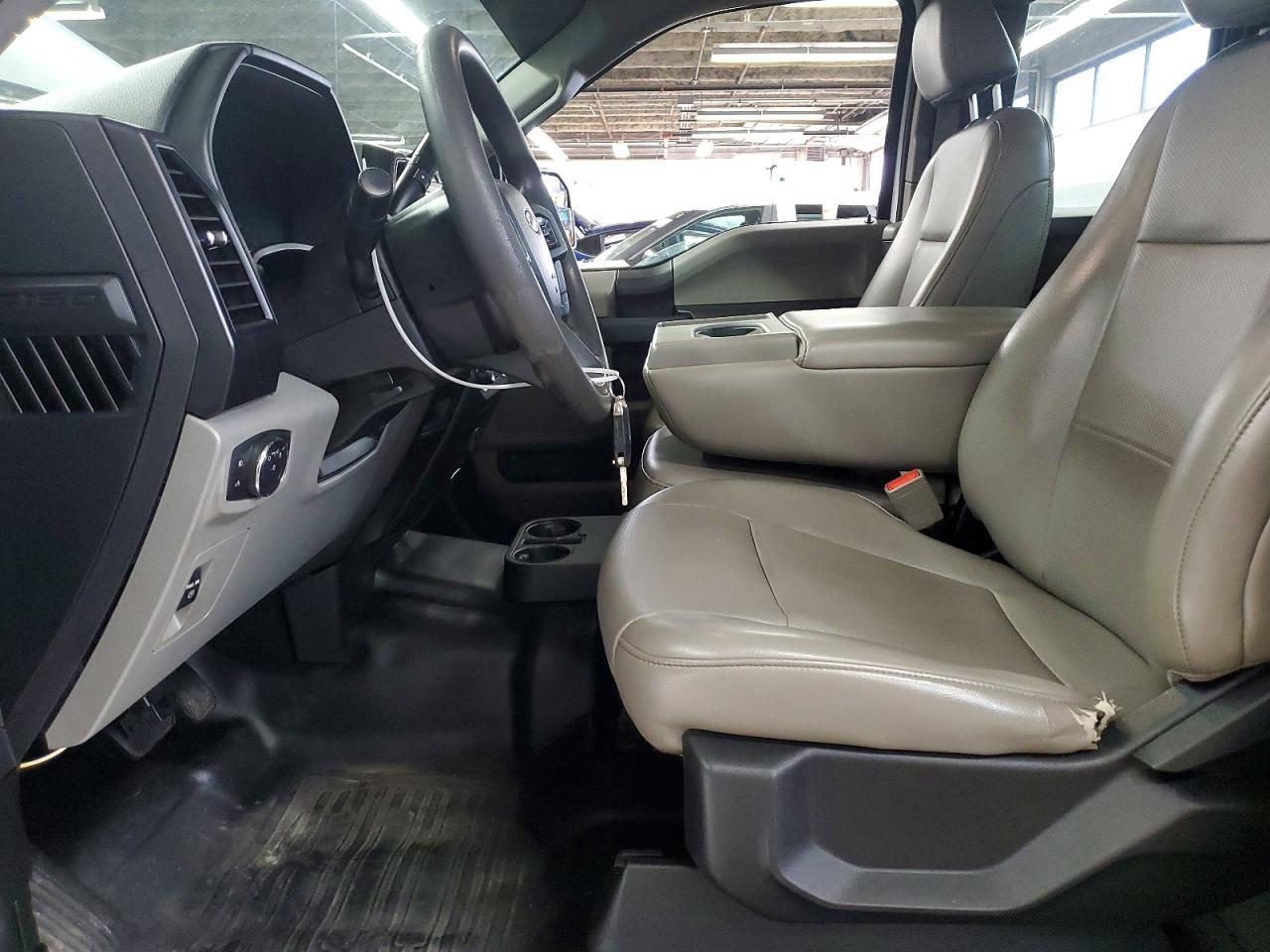 2018 Ford F150 Super Cab