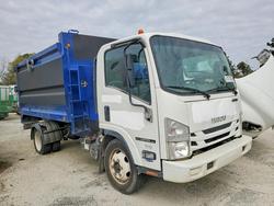 2017 Isuzu NPR HD Refuse Truck en venta en Harleyville, SC