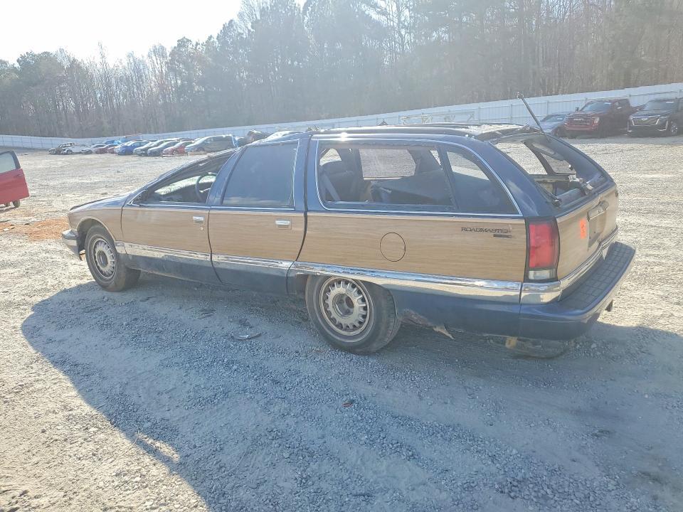 1996 Buick Roadmaster Base