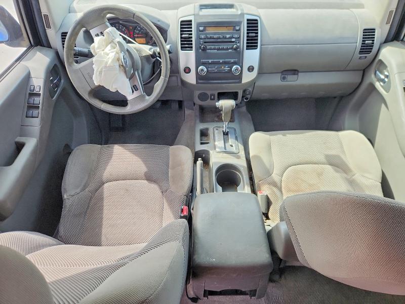 2012 Nissan Frontier S