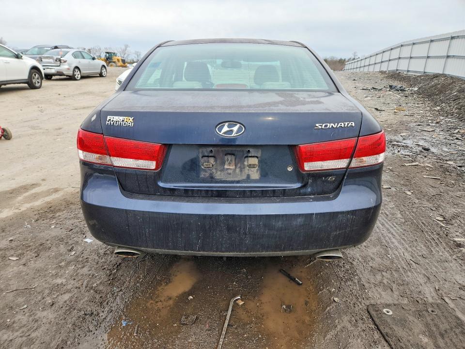 2006 Hyundai Sonata gls V6
