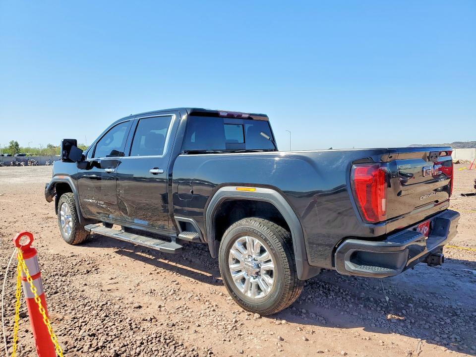 2022 GMC Sierra K2500 Denali