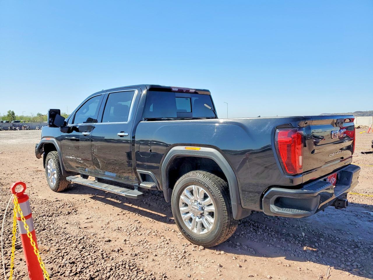 2022 GMC Sierra K2500 Denali