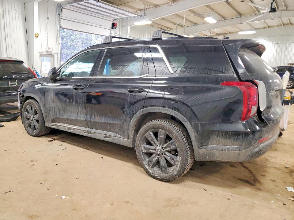 2024 Hyundai Palisade xrt