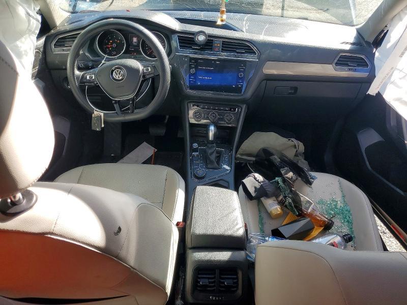 2020 Volkswagen 2020 Volk Tiguan se