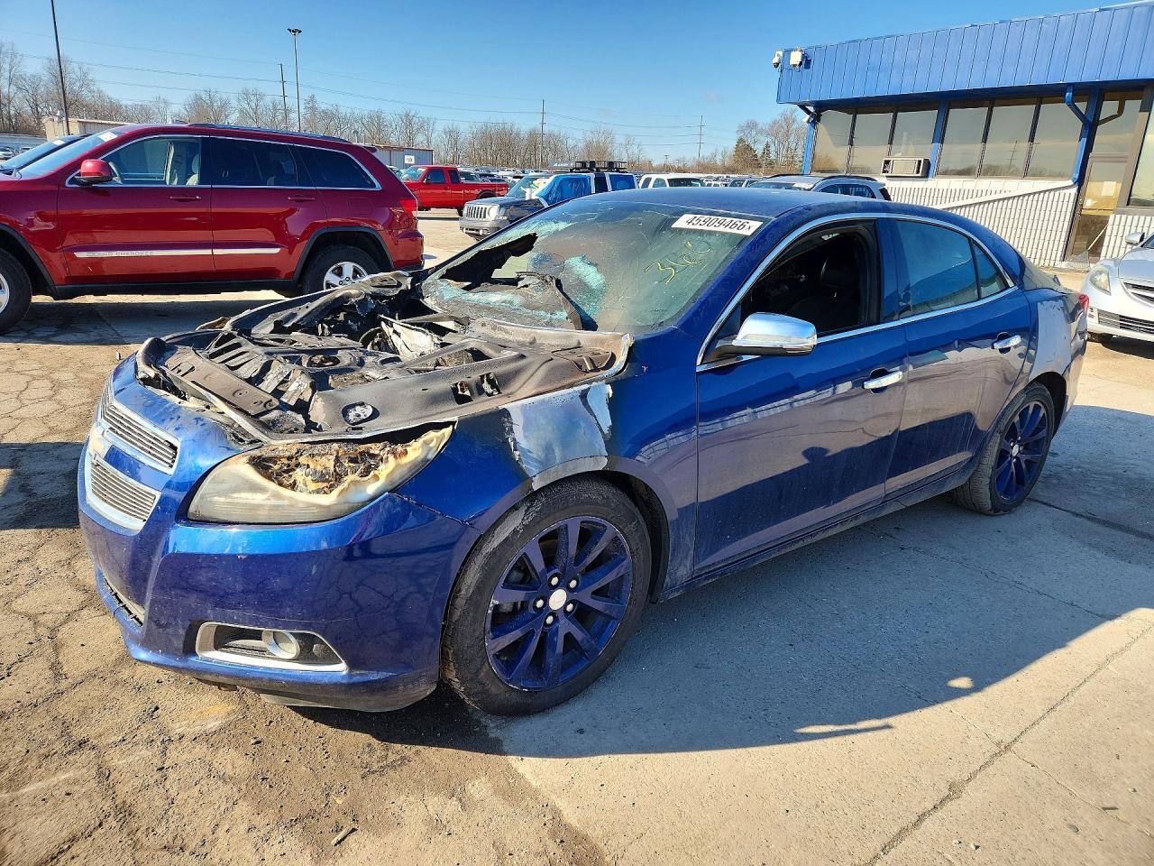 2013 Chevrolet Malibu 2LT