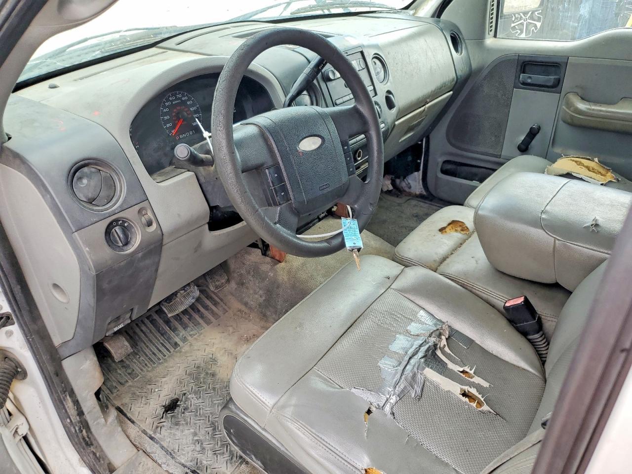 2008 Ford F150