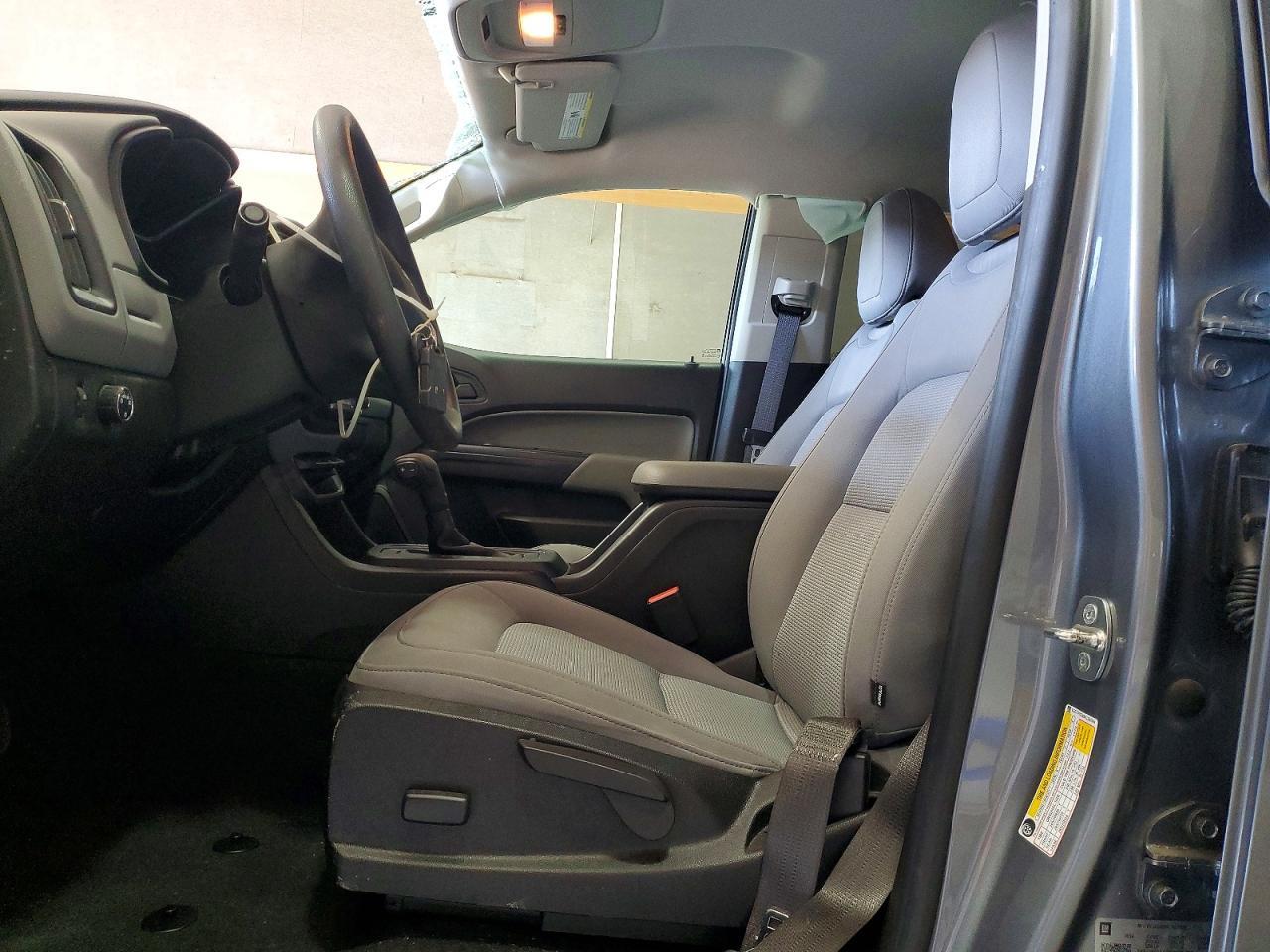 2019 Chevrolet Colorado
