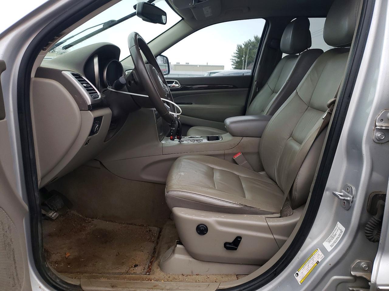 2012 Jeep Grand Cherokee Laredo