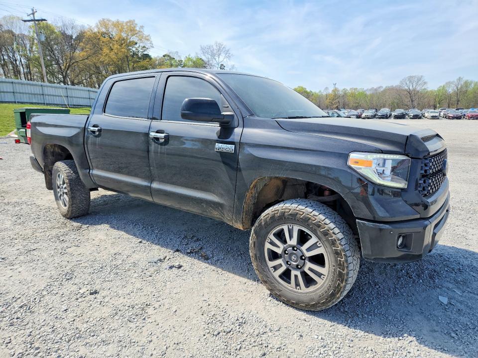 2021 Toyota Tundra Platinum