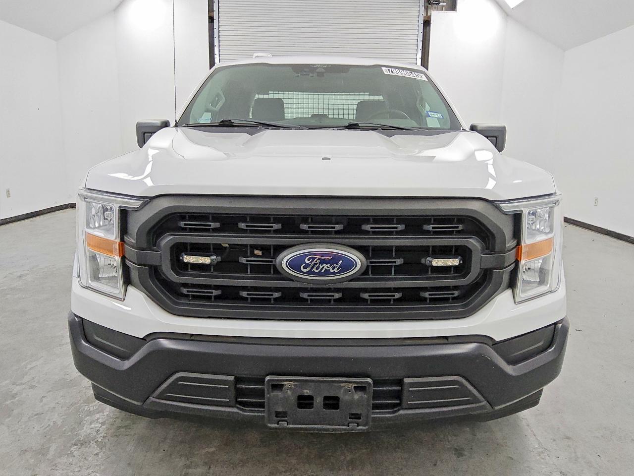 2021 Ford F150 Super Cab
