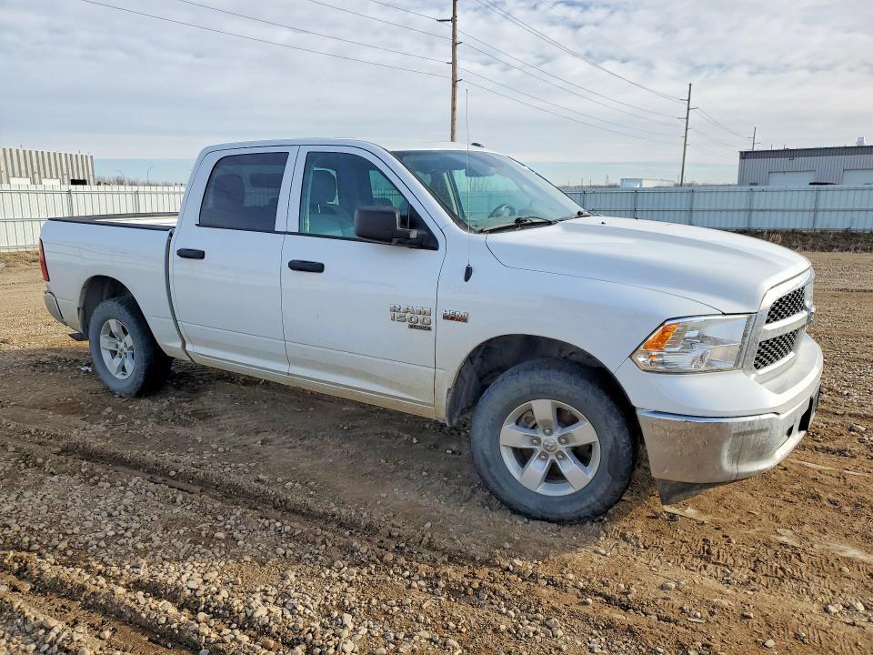 2021 Dodge Ram 1500 Classic Tradesman