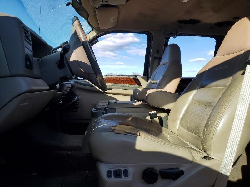 2001 Ford F350 Super Duty