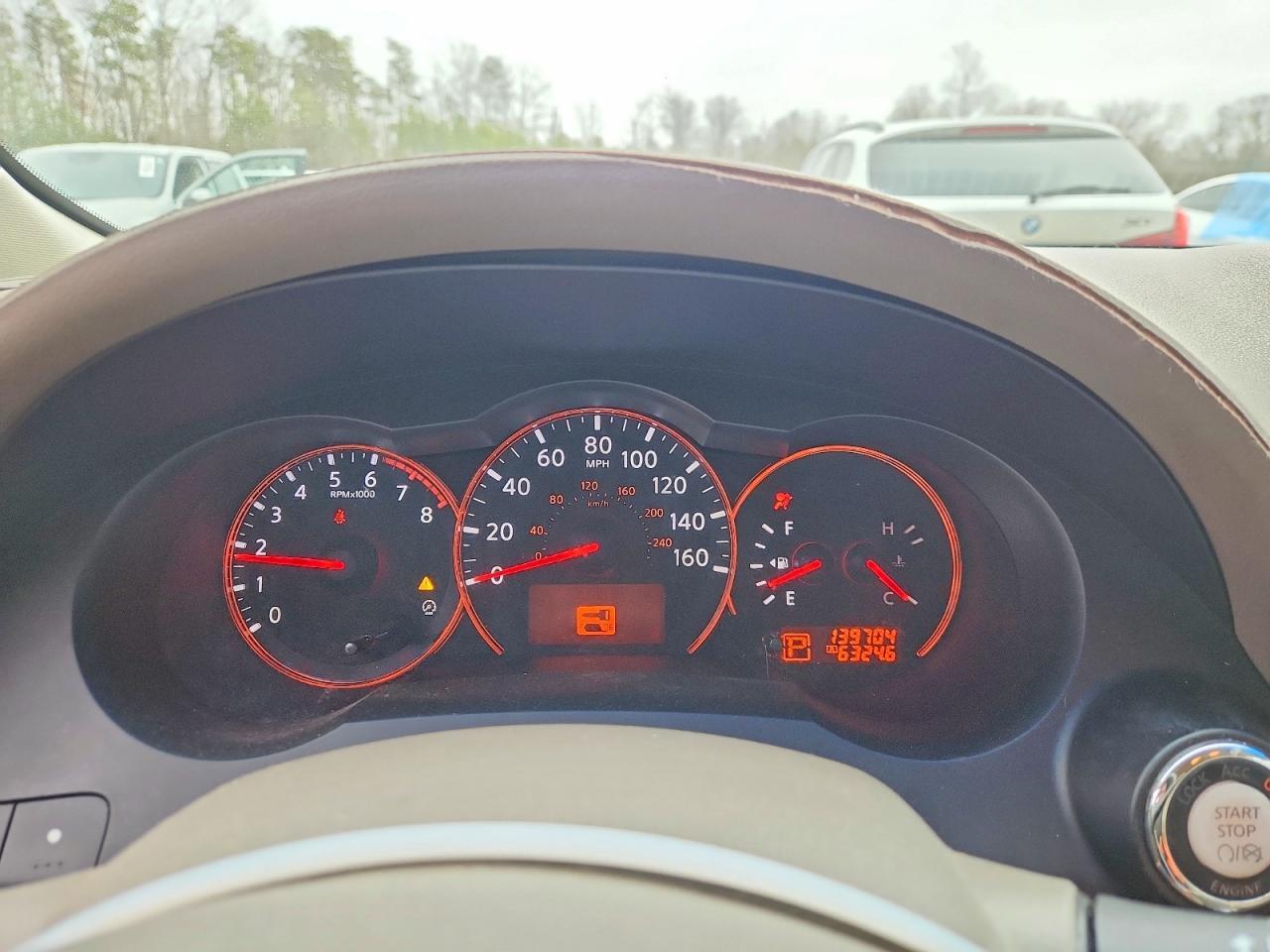2007 Nissan Altima 2.5