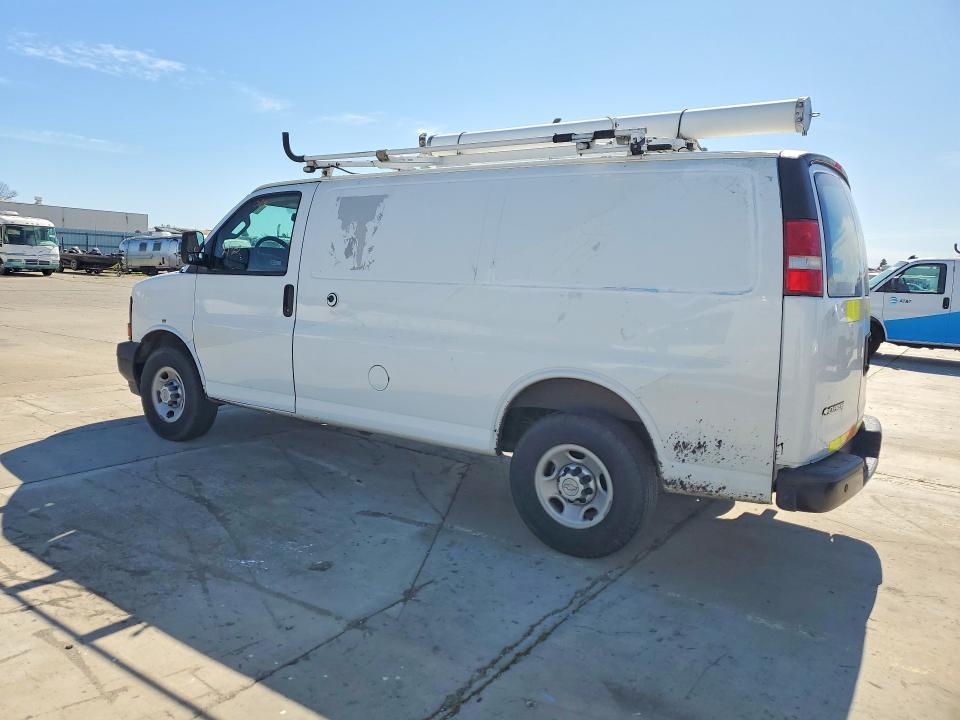 2017 Chevrolet Express 2500 Cargo Utility / Service Van