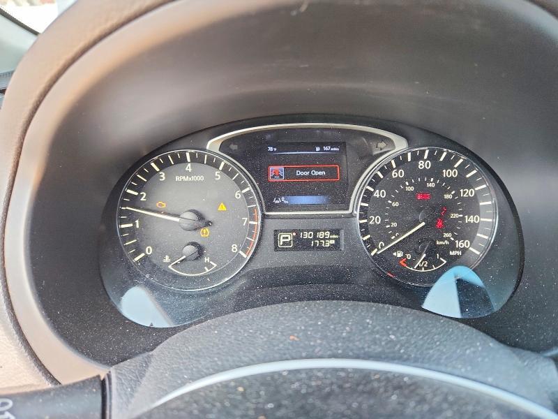 2015 Niss Altima sv