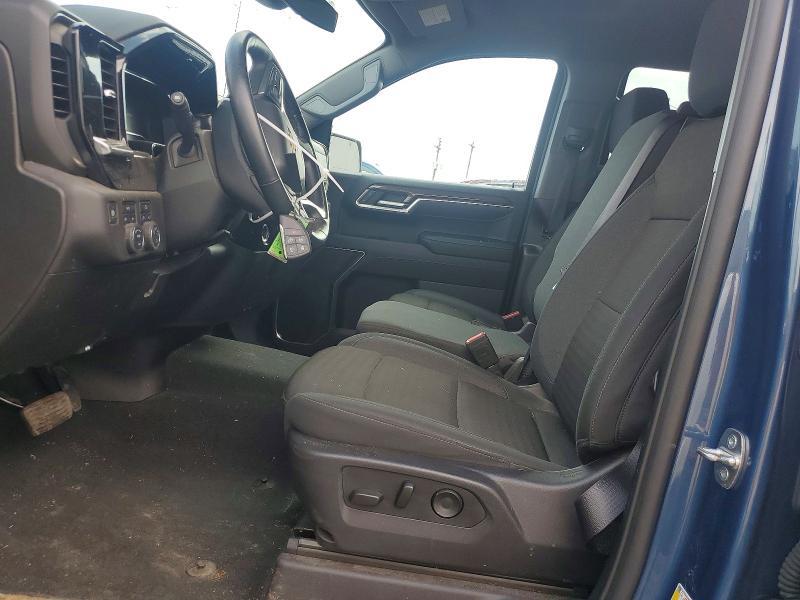 2024 Chevrolet Silverado K1500 Lt-l