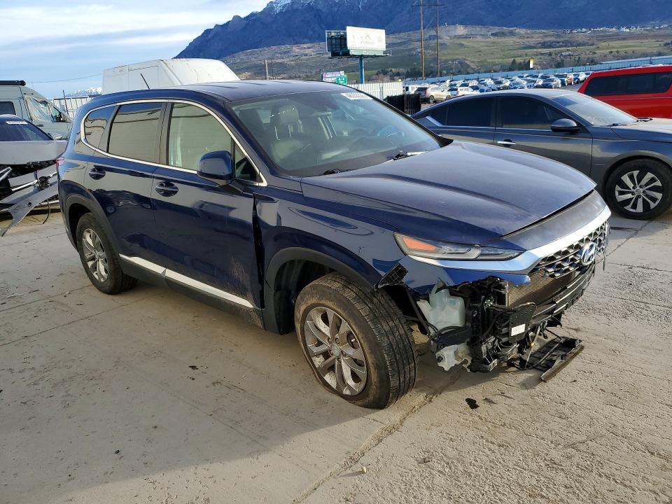 2020 Hyundai Santa fe se