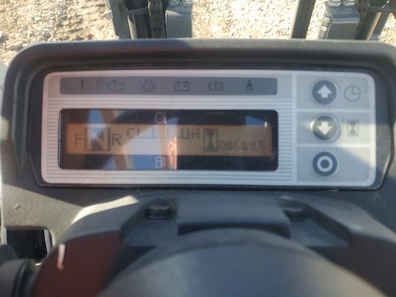 2015 Unicariers 2015 Nissan MCP1F2A20LV Forklift