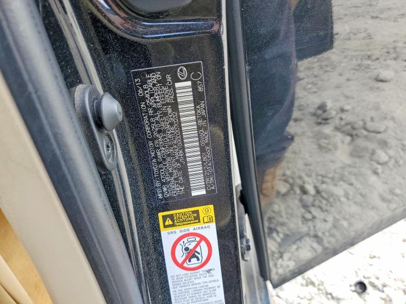 2013 Lexus Es 350 Base