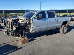 GMC salvage cars for sale: 2018 GMC Sierra K2500 Denali