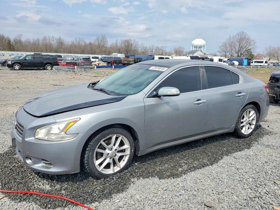 2009 Nissan Maxima 3.5 s