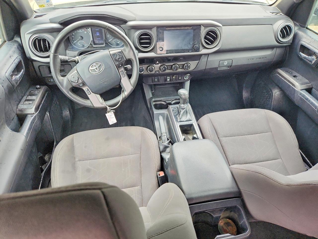 2018 Toyota Tacoma TRD OFF-Road